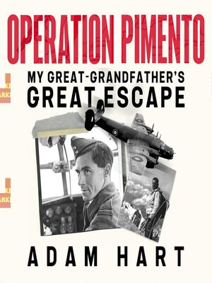 cover image of Operation Pimento